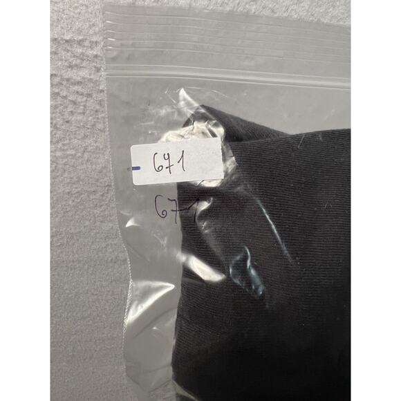 Biker Forever T-Shirt On Delta Tag Size 2XL Short Sleeve Round Neck Black - Picture 9 of 9